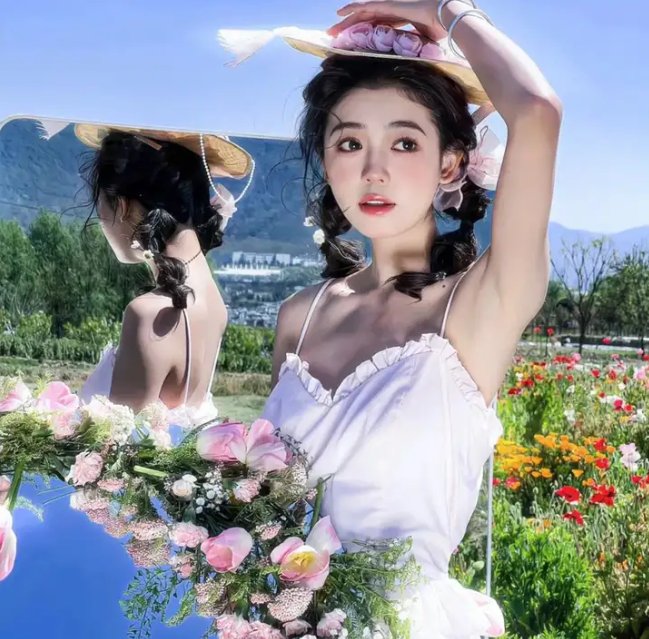 金色山谷的夏天
